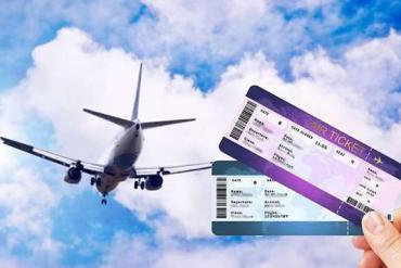Booking Airticket