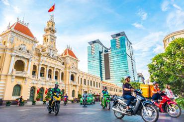 Amazing Saigon