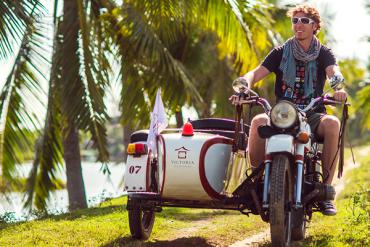 Explore Hoi An by Classic Sidecar